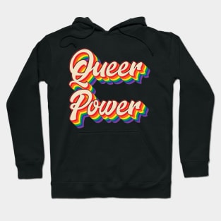 Queer Power Hoodie